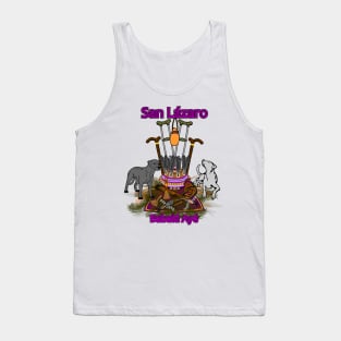 San lázaro Tank Top